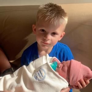 Meet your Posher, Caleb